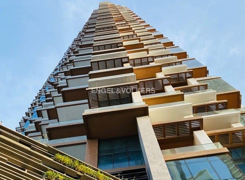 12 Burj View|3 Year Payment Plan |Furnished|Spacious