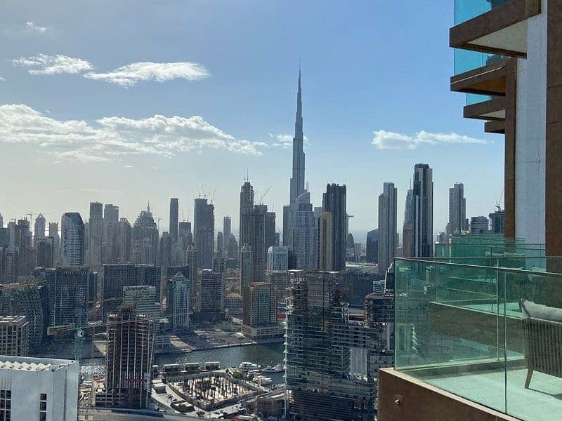 19 Burj View|3 Year Payment Plan |Furnished|Spacious