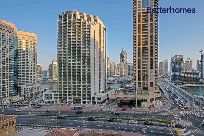 14 Mid Floor | Marina View | Furnished | Upcoming in January