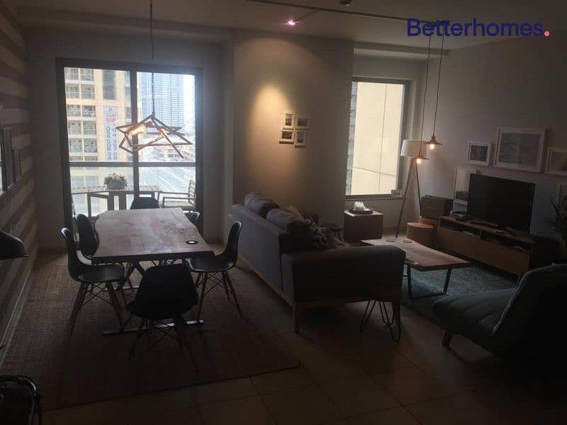 21 Mid Floor | Marina View | Furnished | Upcoming in January