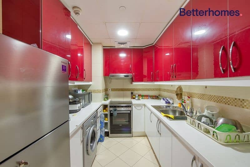 13 Rented | Large Unit | Sheikh Zayed view |