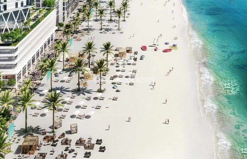 6 Resale|Full Palm and Dubai Eye View|High floor