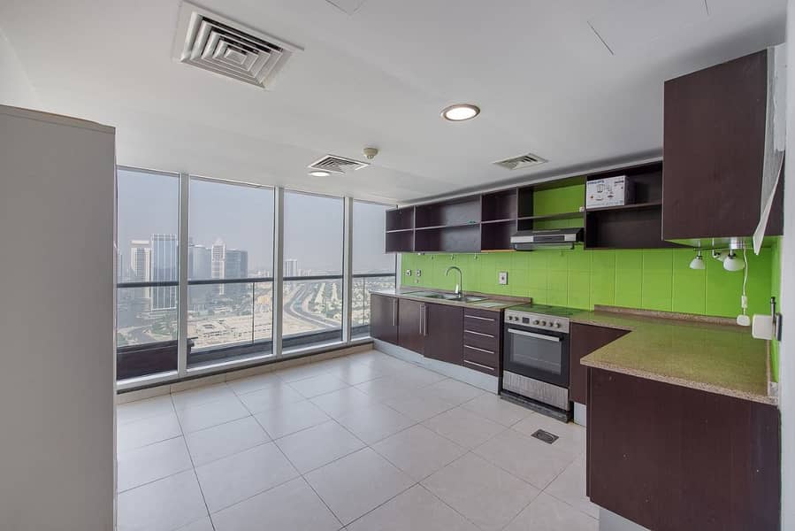 3 Penthouse | High Floor | Panoramic View