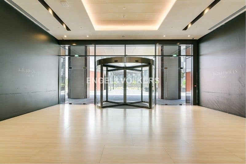 15 Mid Floor | Shell & Core | Half Floor Offices