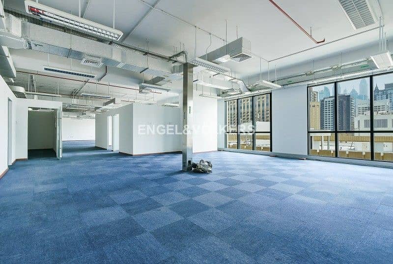 Ready Office | Prime Location | Elegant Bldg