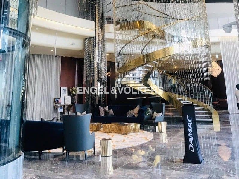7 Investor Deal|Managed by the Hotel|High Floor
