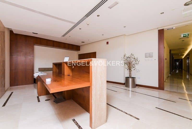 0% Commission | Dubai Downtown | Ready Office