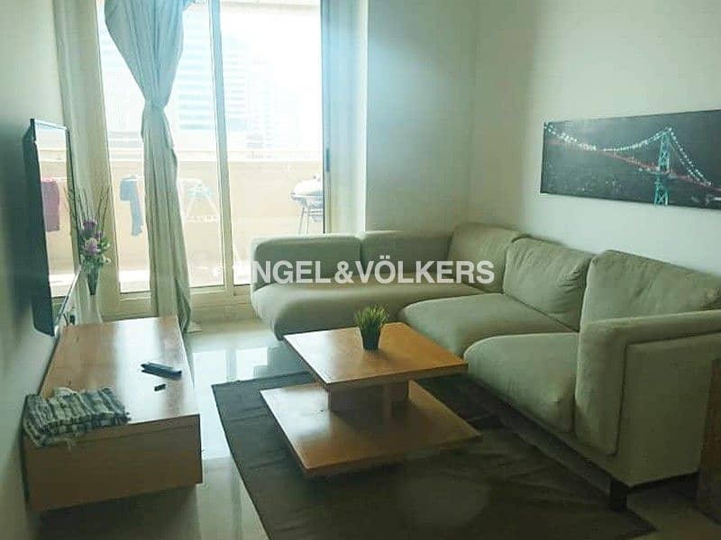 2 Fully Furnished|Next to Metro|Mid Floor