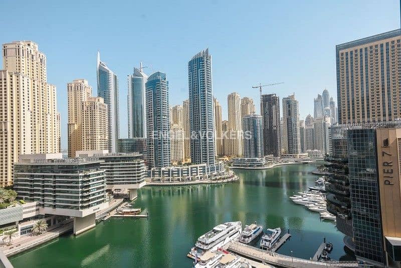 Full Marina View|Newly Furnished|Prime Location