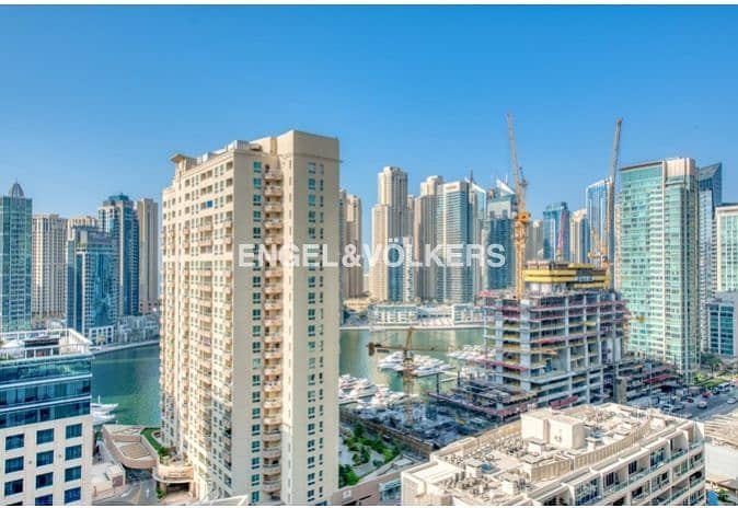 Квартира в Дубай Марина，Дрим Тауэрс，Дрим Тауэр 1, 1 спальня, 699993 AED - 5471917
