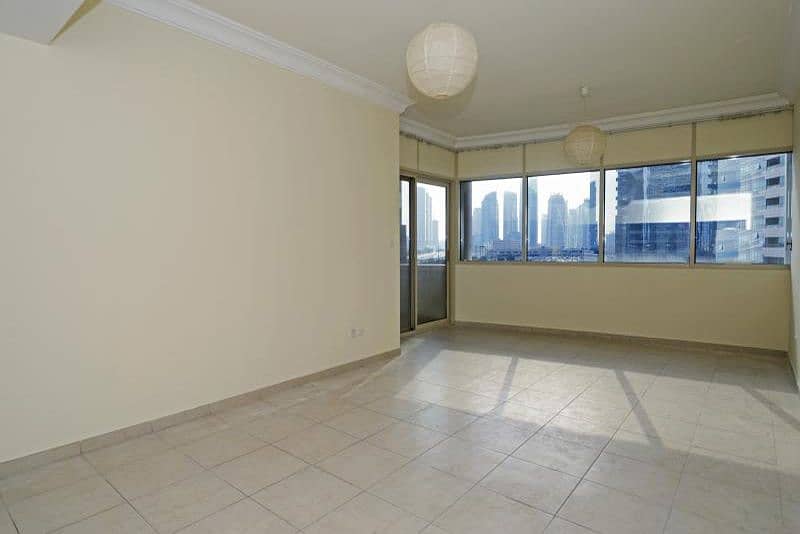 Lake View  | 1 Bed with Balcony | Cluster Y