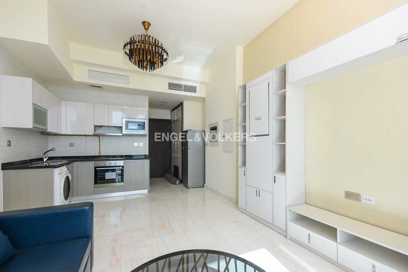 2 Be the First Tenant|Fully Furnished|High Floor