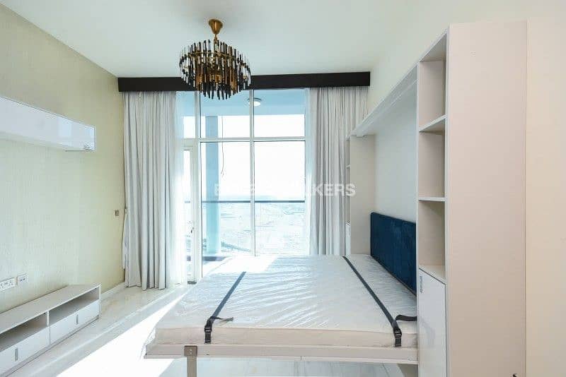 7 Be the First Tenant|Fully Furnished|High Floor