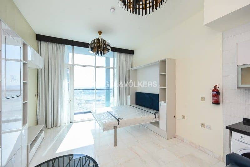 9 Be the First Tenant|Fully Furnished|High Floor