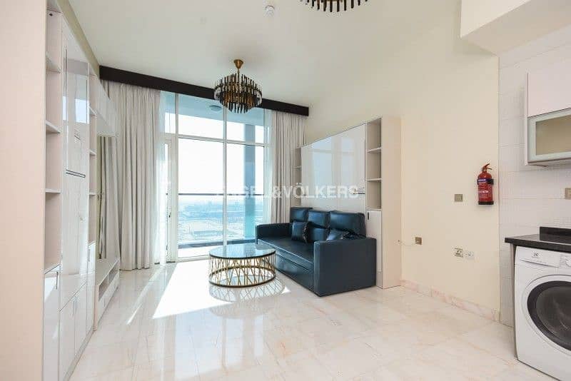 12 Be the First Tenant|Fully Furnished|High Floor
