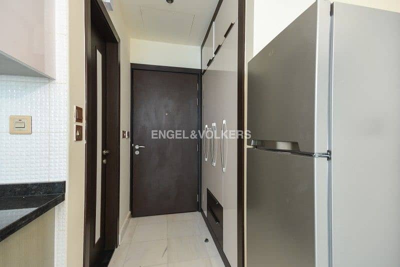 17 Be the First Tenant|Fully Furnished|High Floor