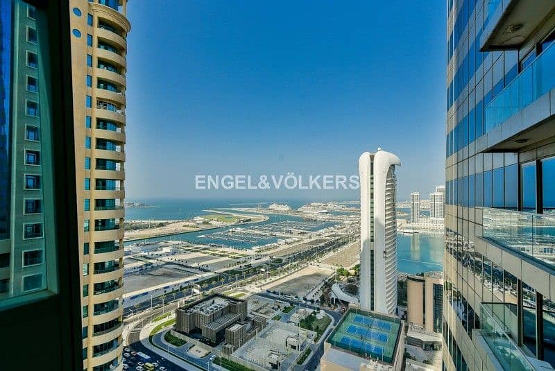 19 New on Market | Full Sea | Vacant | Furnished