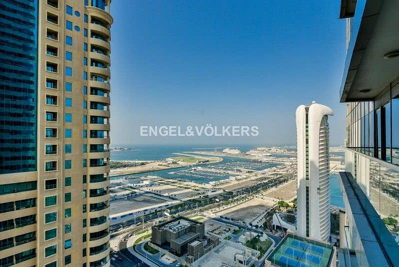 22 New on Market | Full Sea | Vacant | Furnished