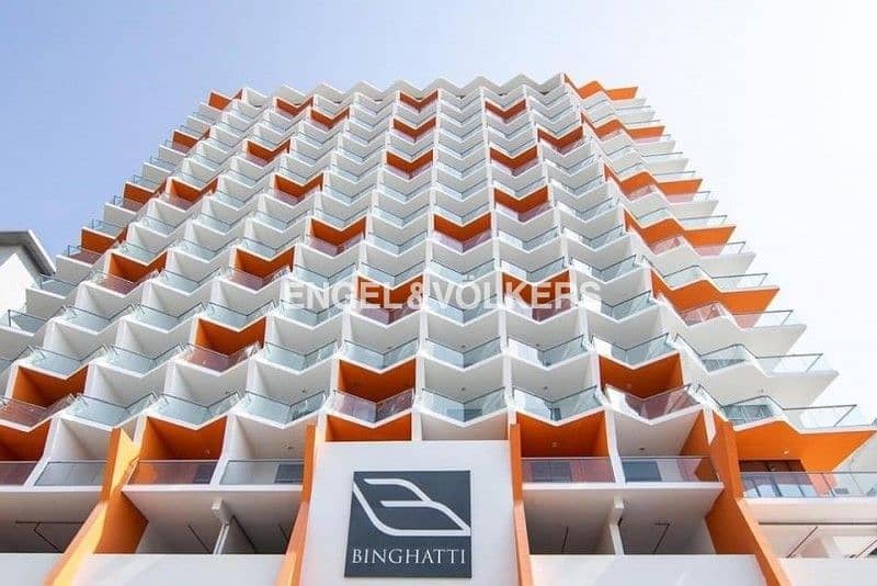 Brand New | Chiller Free | Huge Balcony Brand New | Chiller Free | Huge Balcony