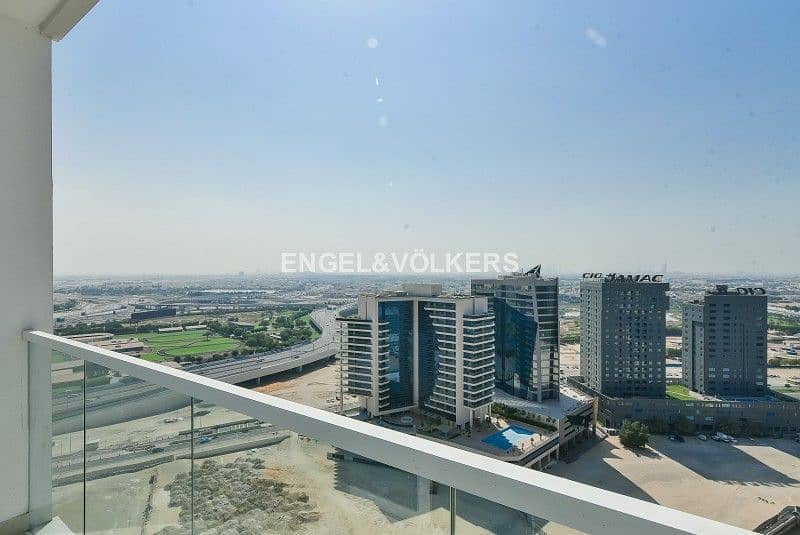 14 Brand New Resale|High Floor|Partial Canal View