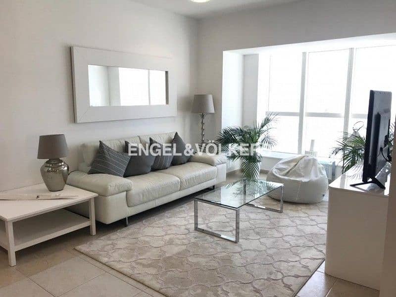 شقة في إيليت ريزيدنس،دبي مارينا 2 غرف 125000 درهم - 5397280