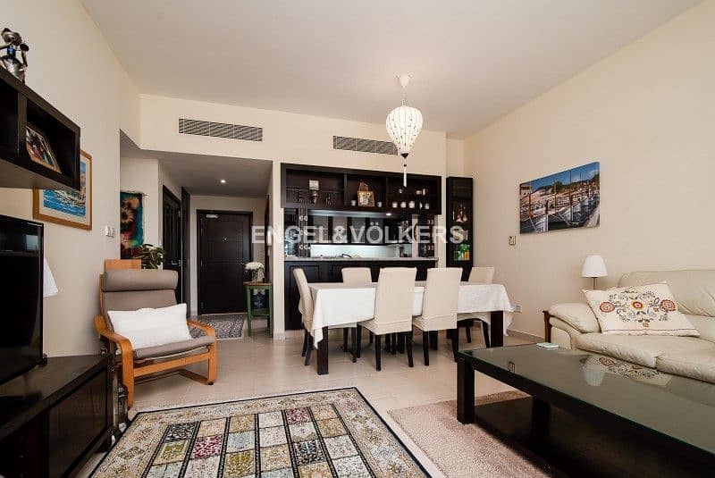 4 Fully Furnished | Canal View | Chiller Free