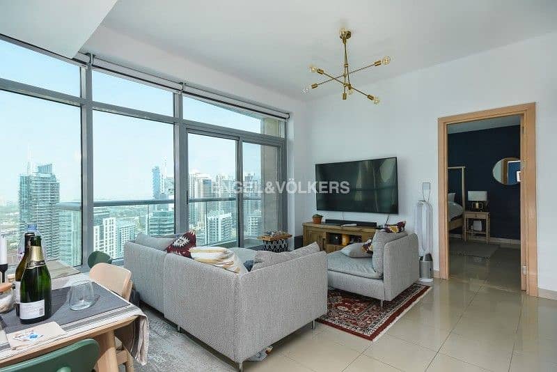 2 Full Marina ViewI High Floor|Spacious|Great Layout