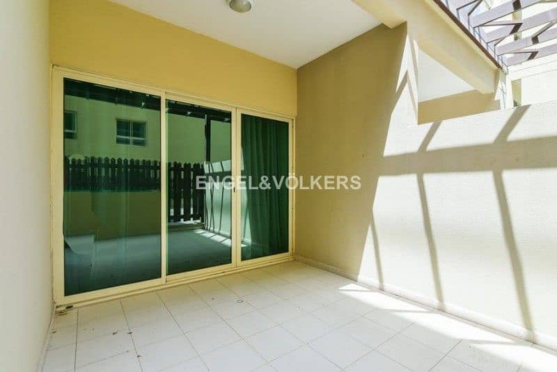 3 Green Garden|Spacious Layout|Well Mainatained