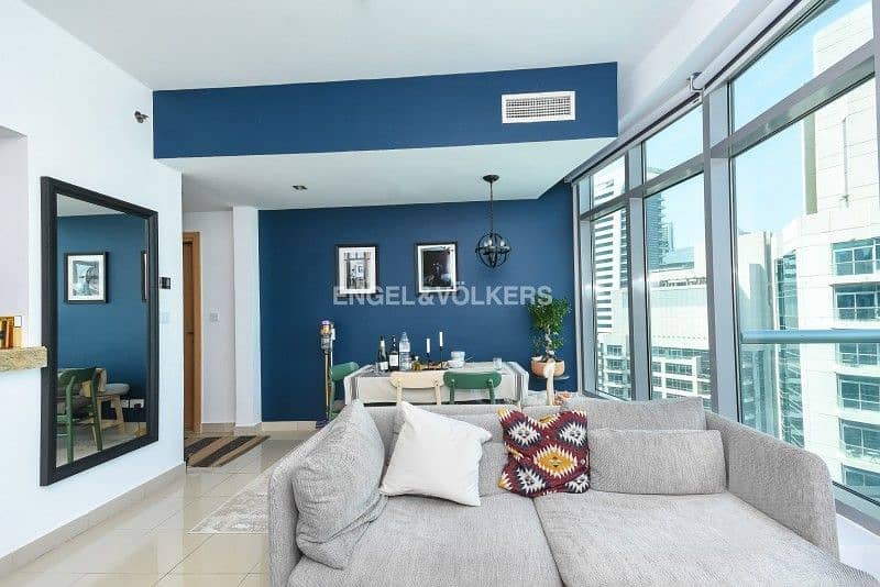 4 Full Marina ViewI High Floor|Spacious|Great Layout