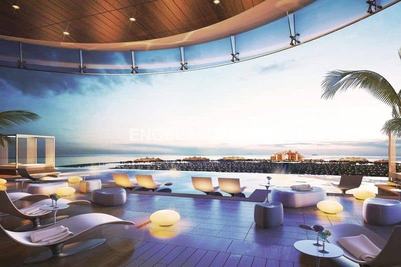 10 Luxurious Lifestyle |Stunning View |Furnished