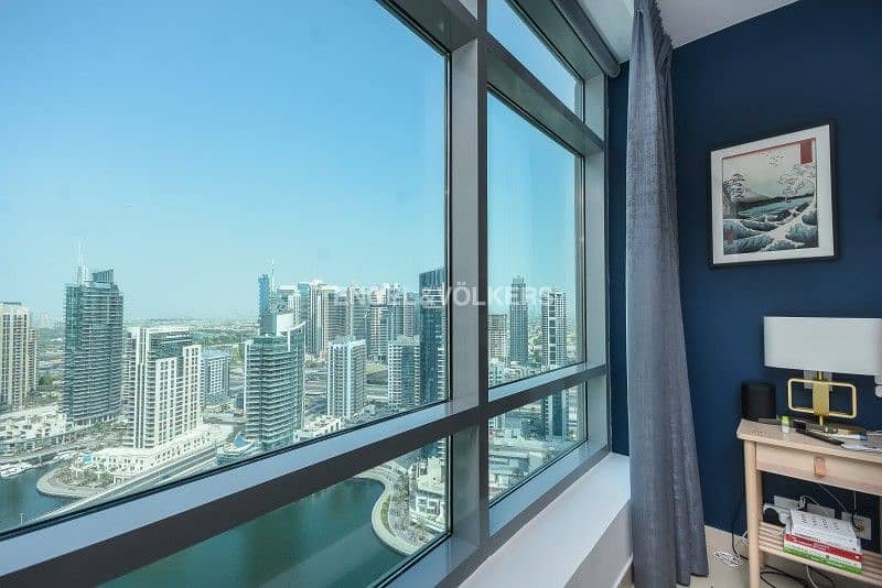 6 Full Marina ViewI High Floor|Spacious|Great Layout