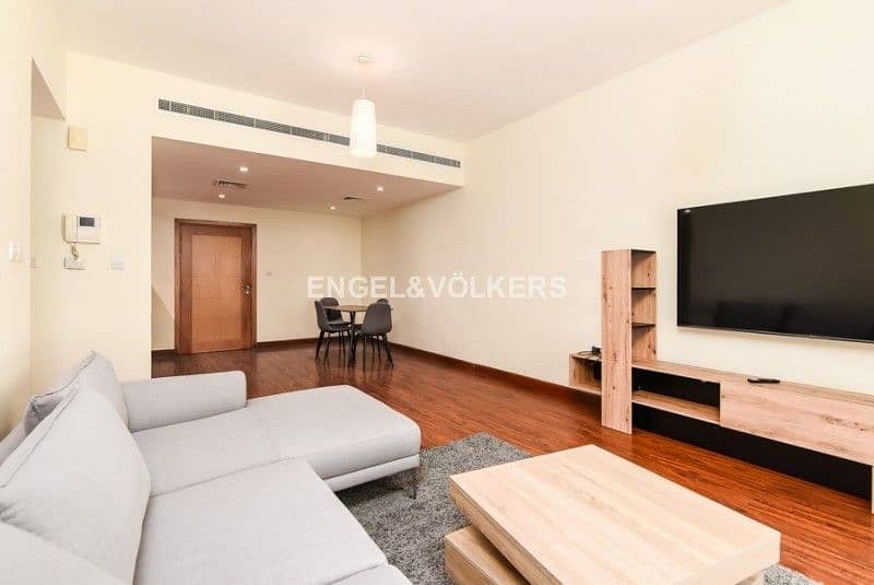 9 Green Garden|Spacious Layout|Well Mainatained