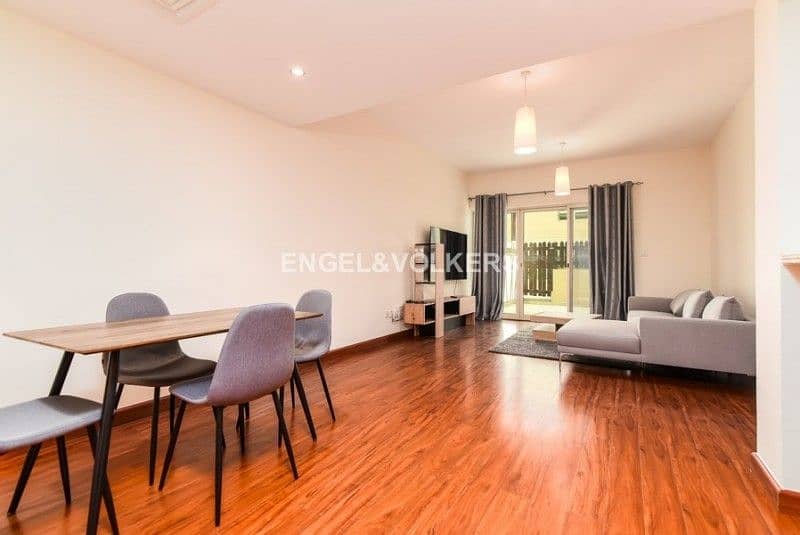 13 Green Garden|Spacious Layout|Well Mainatained