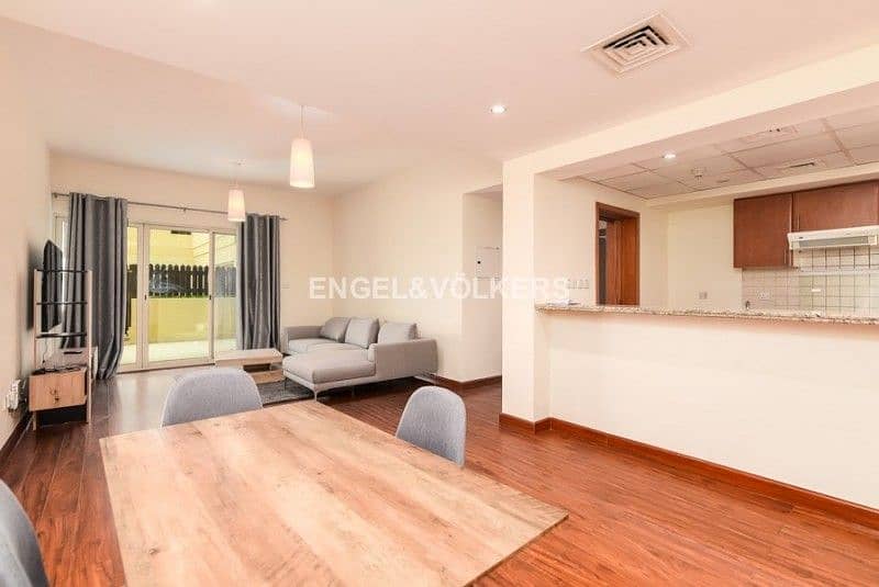 14 Green Garden|Spacious Layout|Well Mainatained