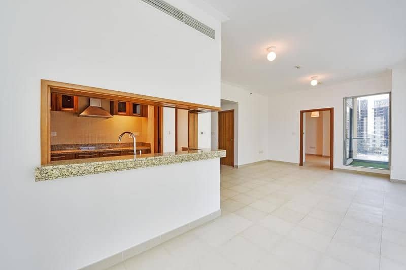 Sea View | Low floor | Tenanted