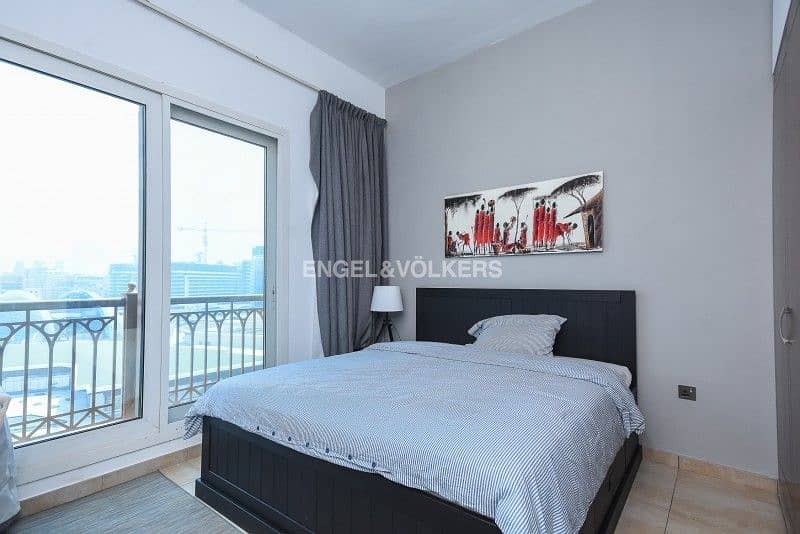 13 Upgraded Unit | Large Balcony | Sea View