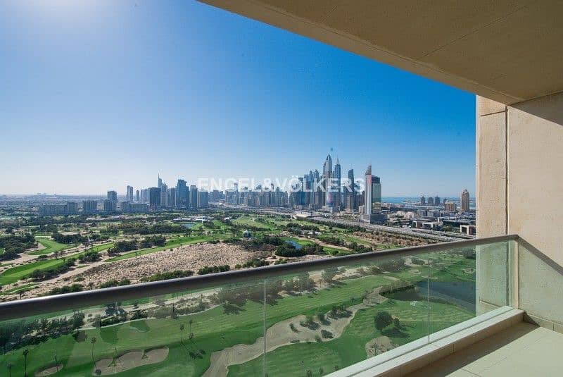Full Golf Course View | Vacant | Chiller Free