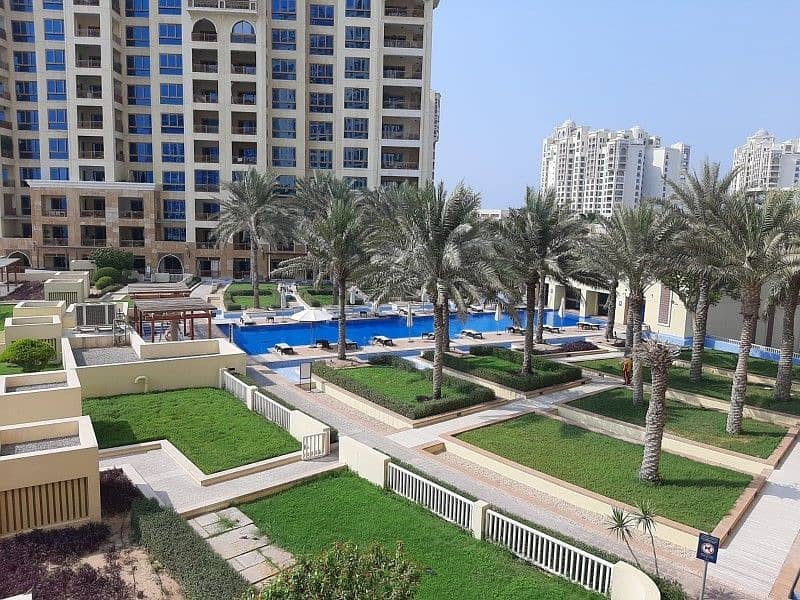 21 Upgraded Unit | Large Balcony | Sea View