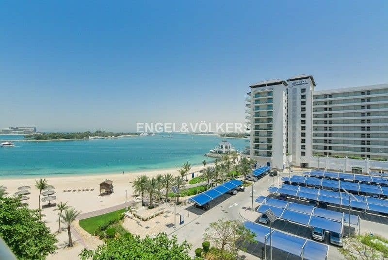 Spectacular Sea View| Vacant |Fully Furnished