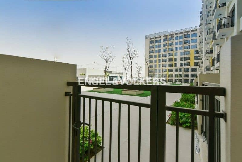 5 Podium Level|Direct  Pool Access|With Terrace