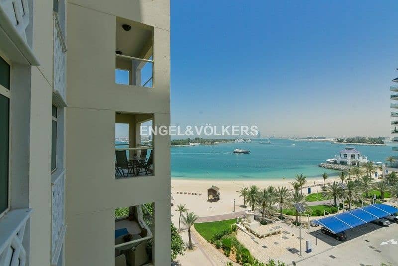8 Spectacular Sea View| Vacant |Fully Furnished