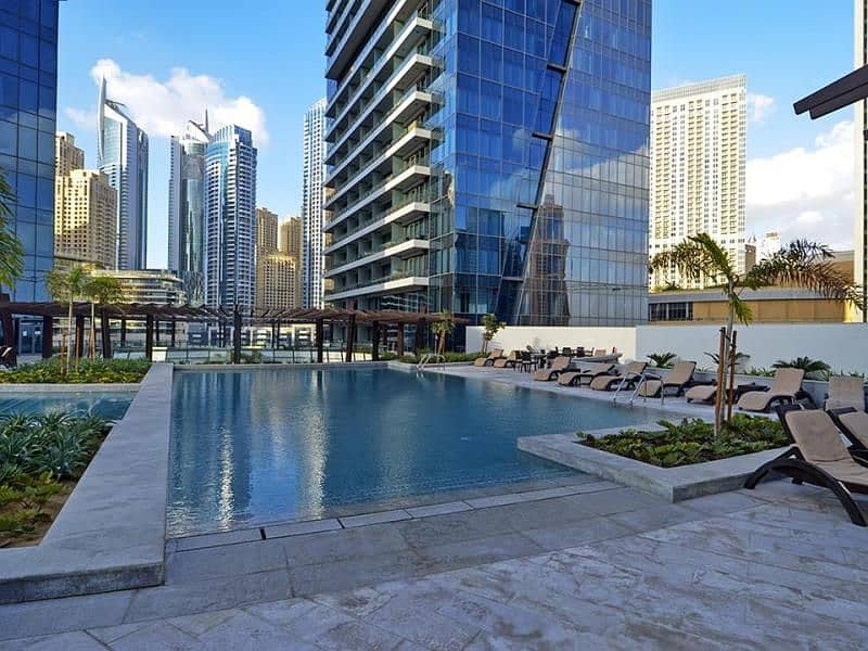 11 Fully Furnished | Marina View | High Floor