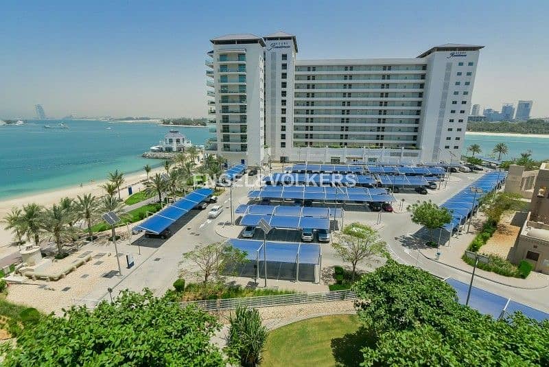 16 Spectacular Sea View| Vacant |Fully Furnished