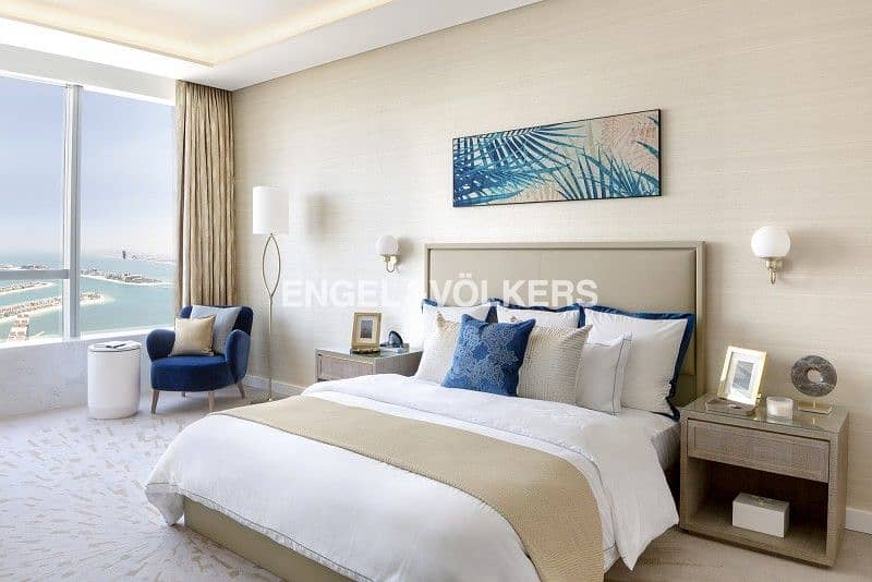 Burj View | Furnished| Ready to Move in