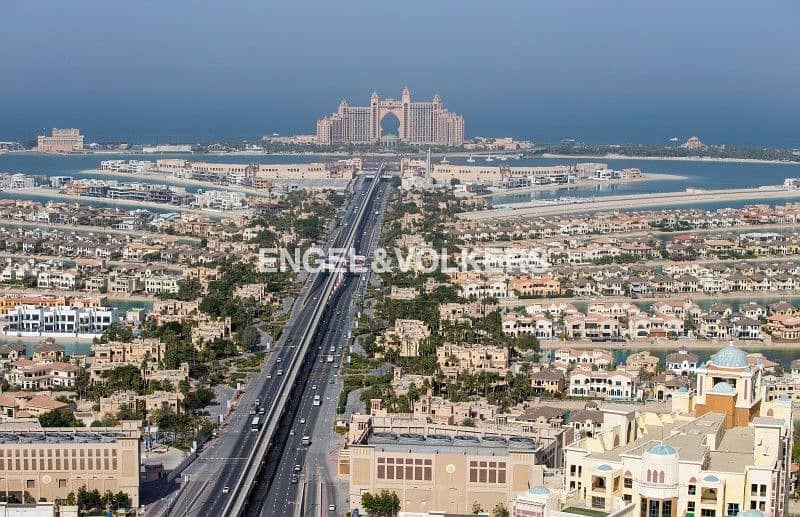 14 Premium Burj Al Arab and Sea Views|Furnished
