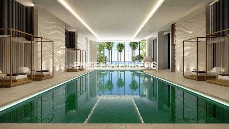 15 Royal Atlantis Signature Residence| Private Pool & Garden