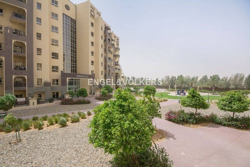 4 Spacious and Bright | Near Pool and Park