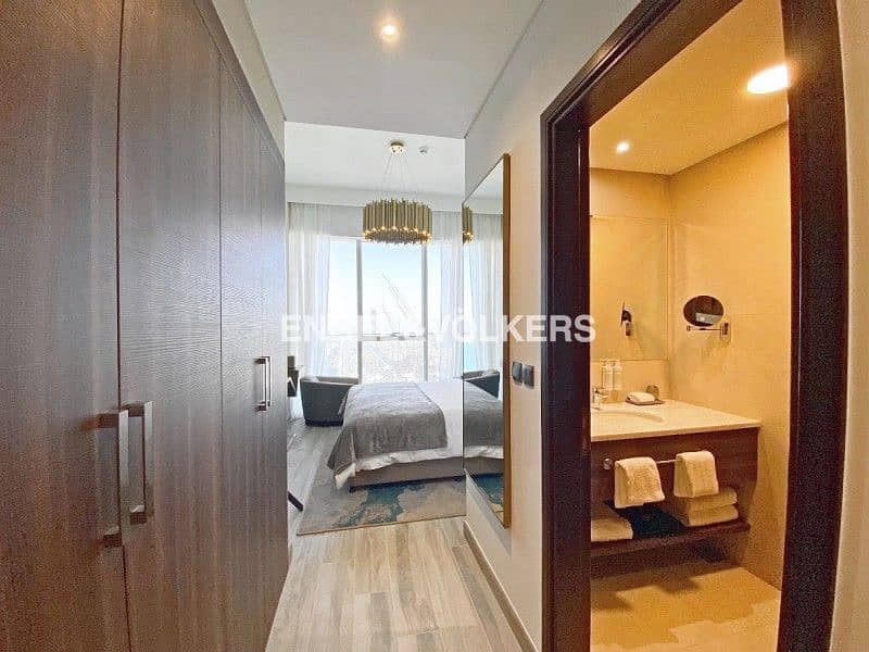 20 Furnished | Sea View | 5 Years Payment Plan