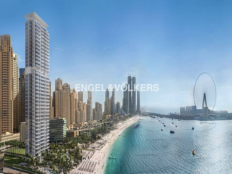 Этаж в Джумейра Бич Резиденс (ДЖБР)，Ла Ви, 28900000 AED - 5262603