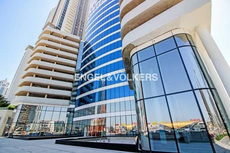 Office for Rent in Business Bay, Dubai - Full Floor | Shell and Core | 15 Parkings
